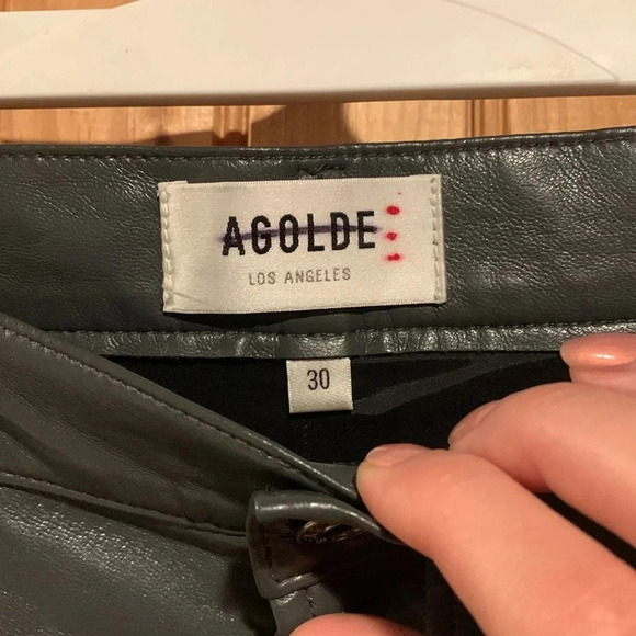 ‼️AGOLDE pants‼️ - Picture 4 of 10